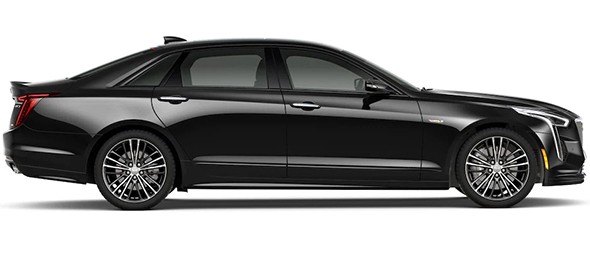 Cadillac CT 6
