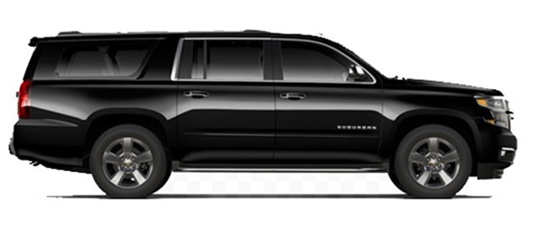 Chevrolet Suburban