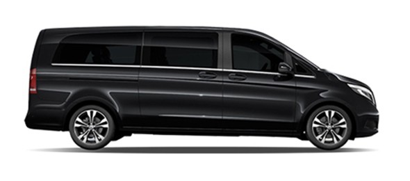Mercedes V Class