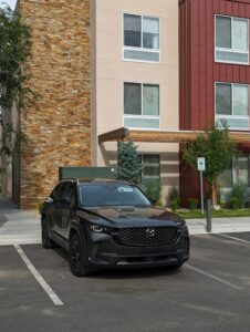 Seattle Town Car Corporate Account