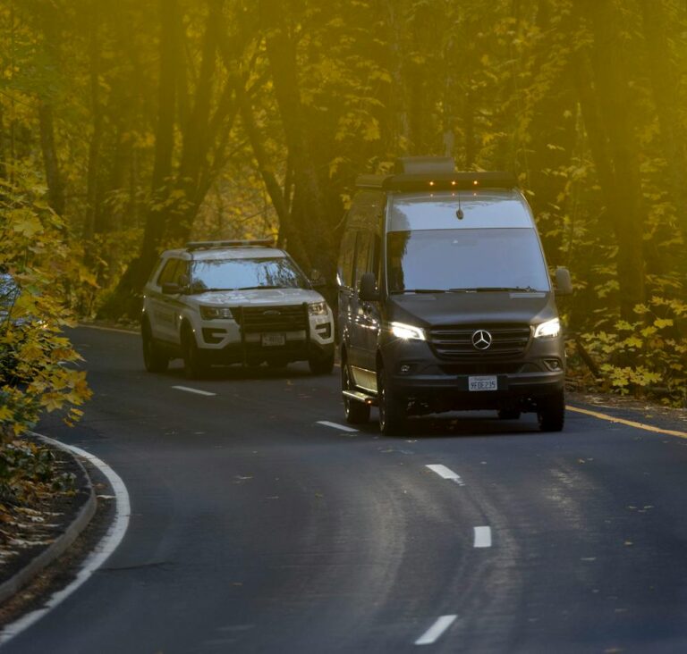 Seattle Sprinter Van services