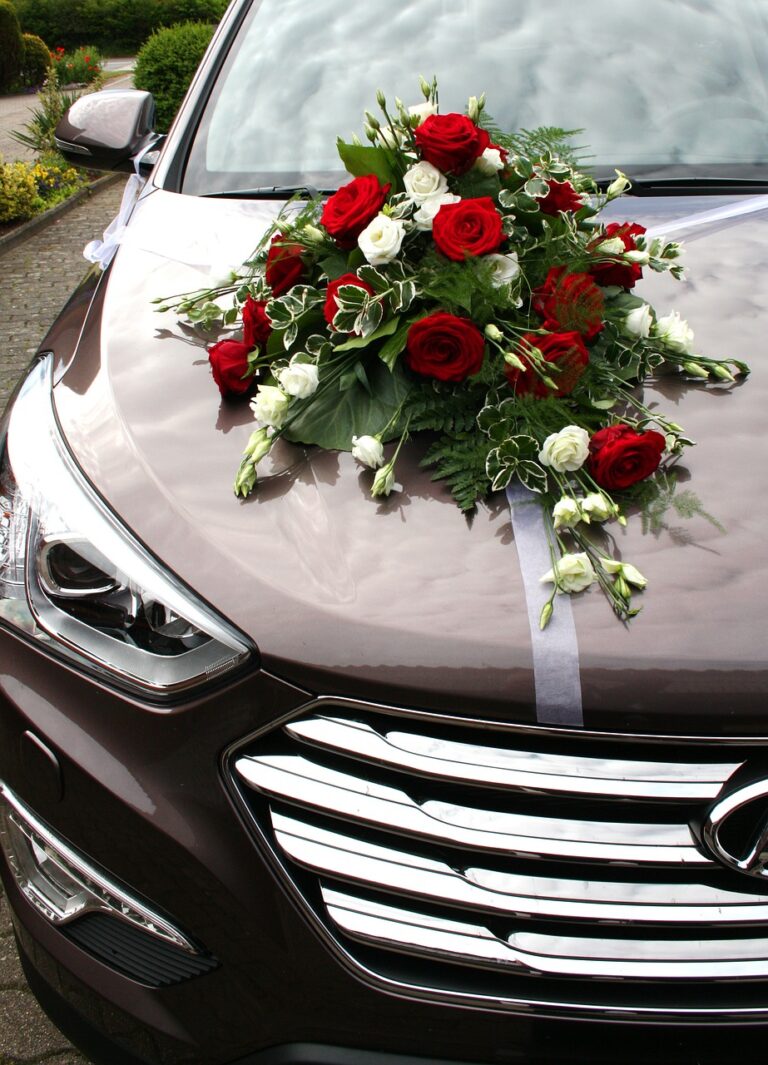 Seattle wedding town cars limo services