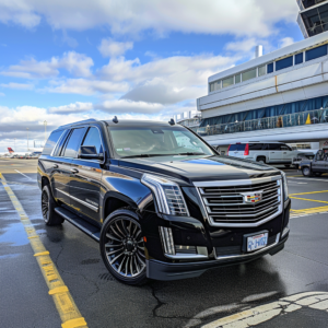 Seattle Airport to Cruise Terminals Pier 66 or Pier 91