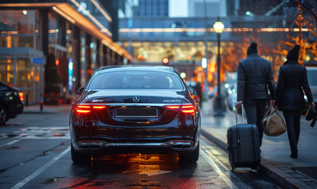 best price and rates for limo service in seattle
