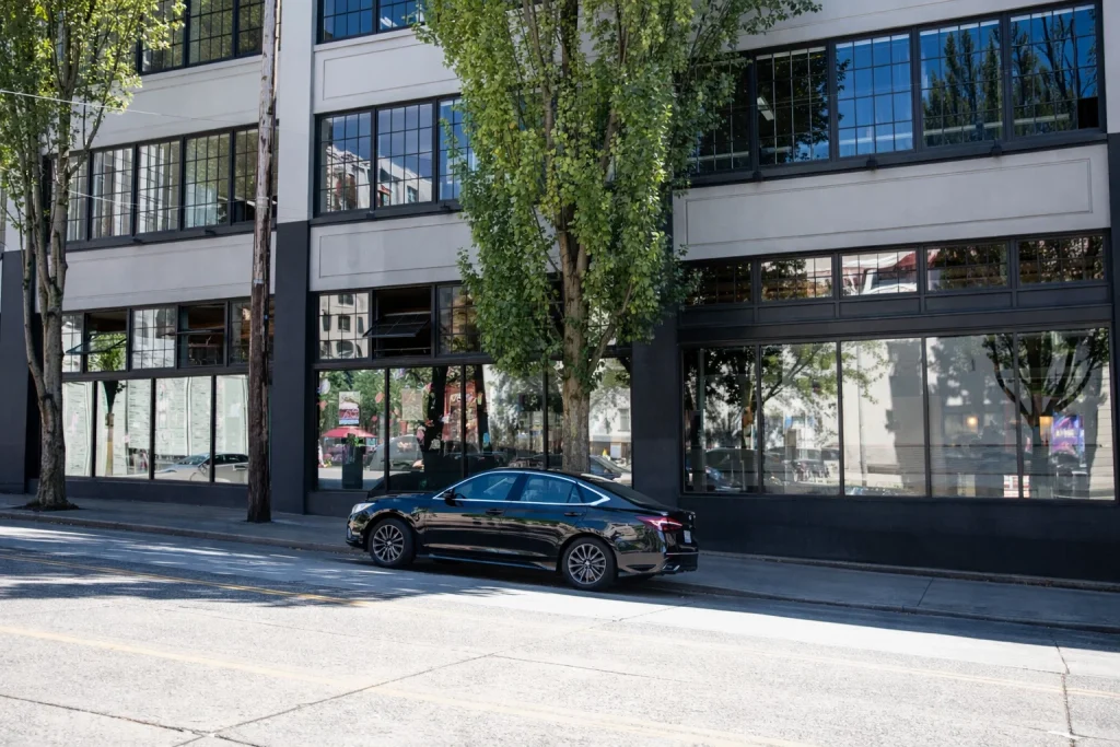 seattle black car service