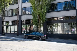 seattle black car service