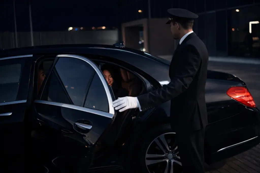 Seattle black car service for evening events and private transportation