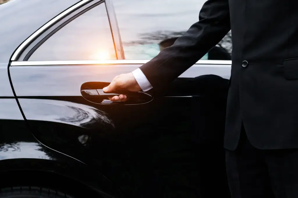 Seattle black car pricing with no hidden fees and professional service
