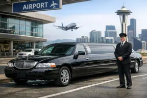 Choose the Best Airport Limousine Service in Seattle