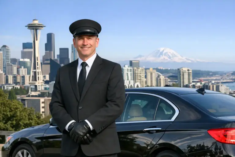 Qualities of the Best Chauffeur on Seattle Roads
