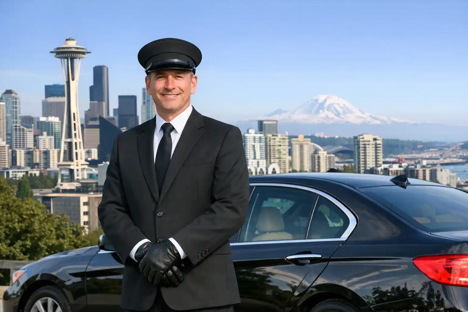 Qualities of the Best Chauffeur on Seattle Roads