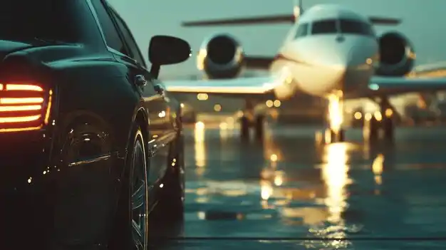 Experience Seamless Paine Field Airport Limo Service with Seattle Town Car