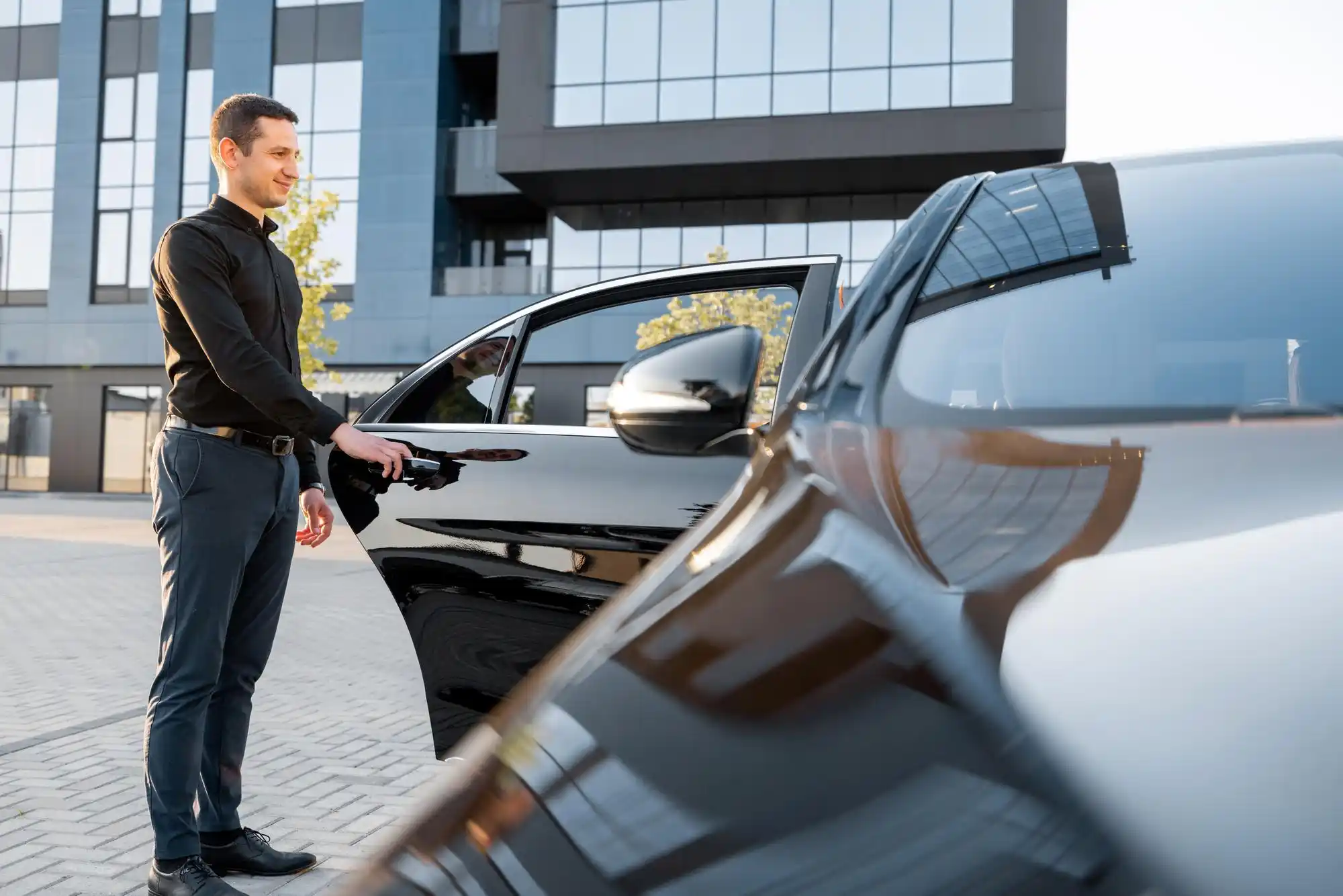 Why Choose Black Car Service to SeaTac Airport