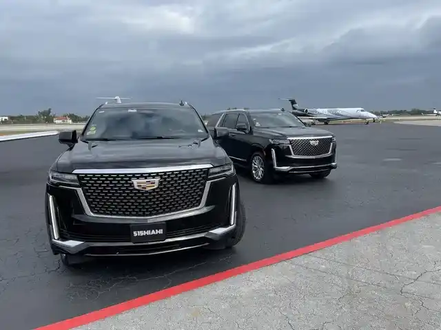 Private Luxury SUV Transportation: Comfort, Safety & Reliability