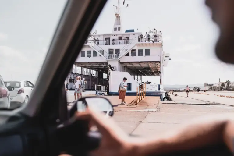 Why Choose Private Transportation Instead of Driving to Bellingham Ferry Terminal