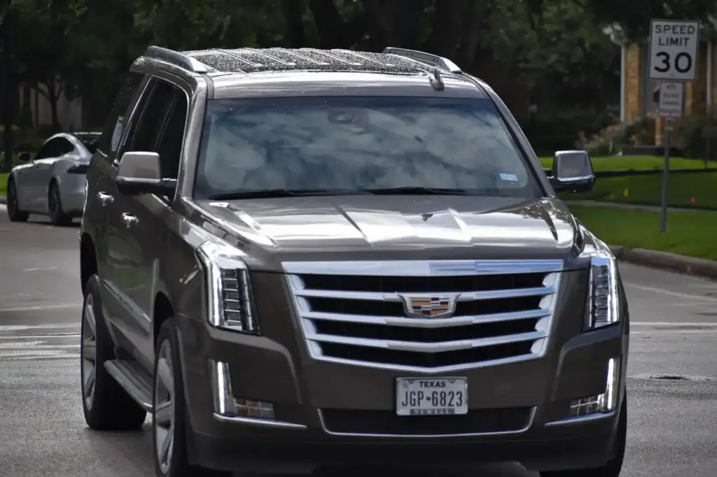 Luxury SUV Transportation for VIP Clients and Executives