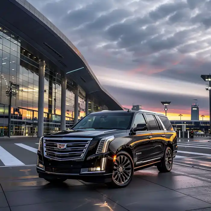 Best Airport Transportation Options from Bellingham to SeaTac Airport
