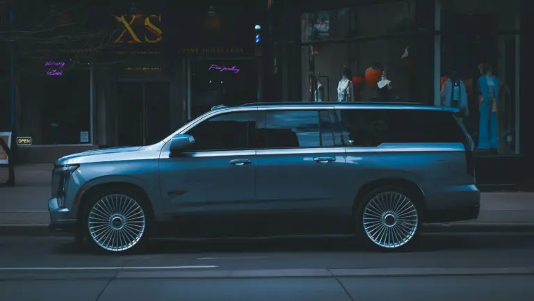 The 2026 Executive Guide to Luxury Suv Transportation: Defining the Standard of Care