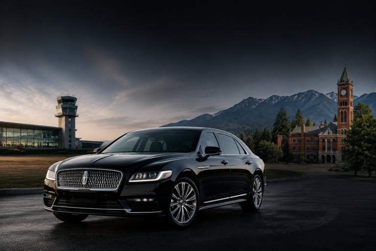 Bellingham-Town-Car-serivce
