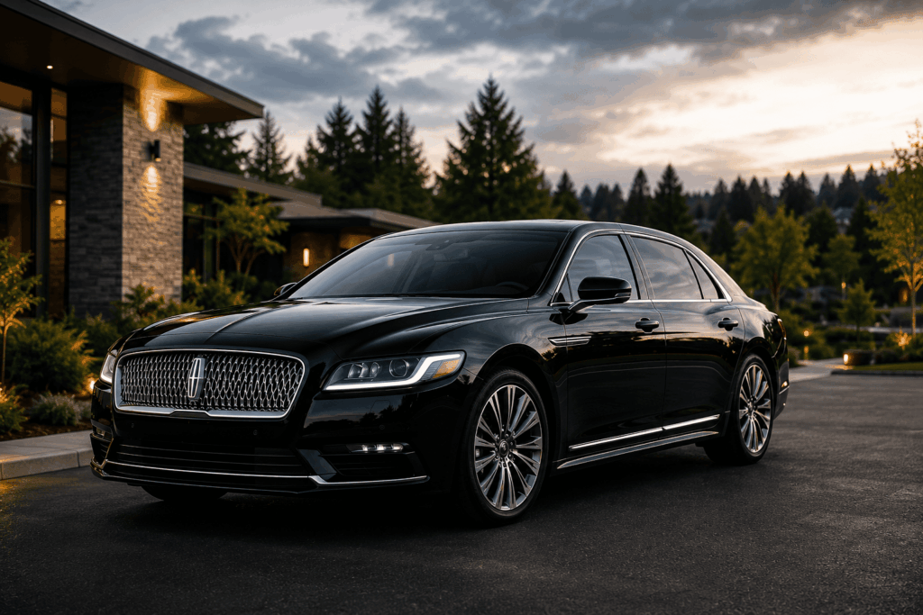 Bothell-town-car-service