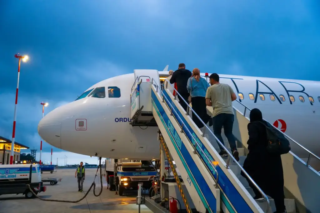 Anacortes Airport Shuttle - Private Transportation to SeaTac
