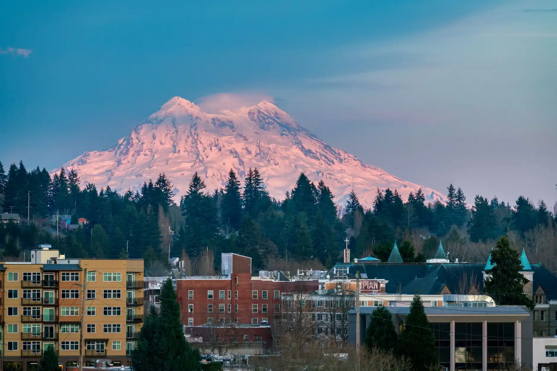 Bonney Lake car service to SeaTac Airport