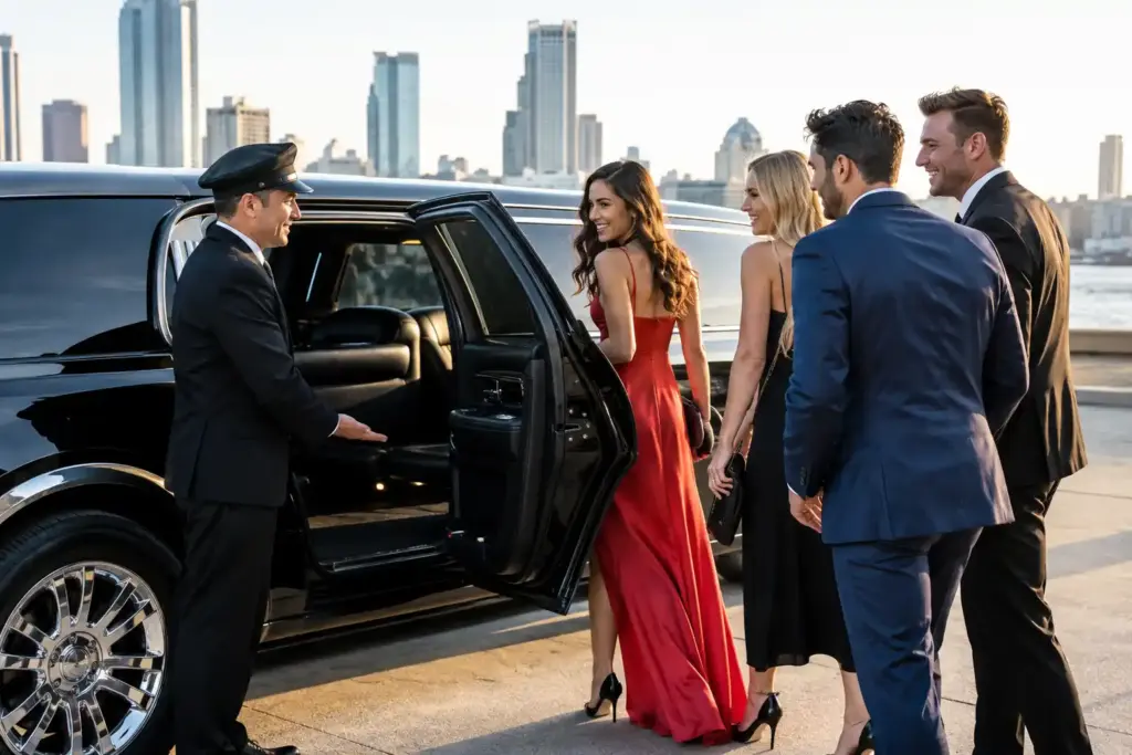How Much Does It Cost to Rent a Limo?
