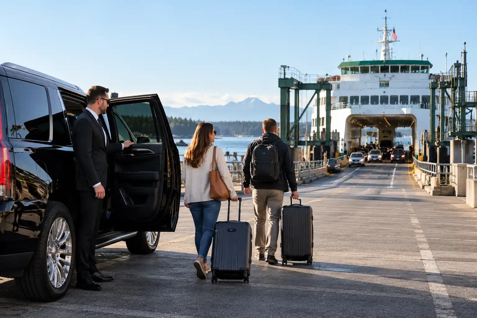Read more about the article Direct shuttle from Sea-Tac to Anacortes ferry?