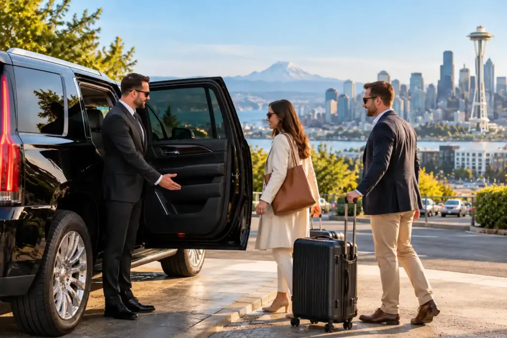 Flat-Rate Pricing Explained: A Guide to Seattle Limo Services