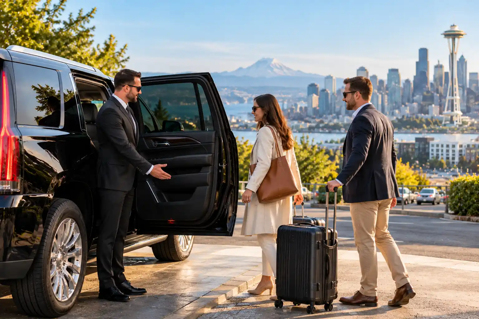 Read more about the article Flat-Rate Pricing Explained: A Guide to Seattle Limo Services