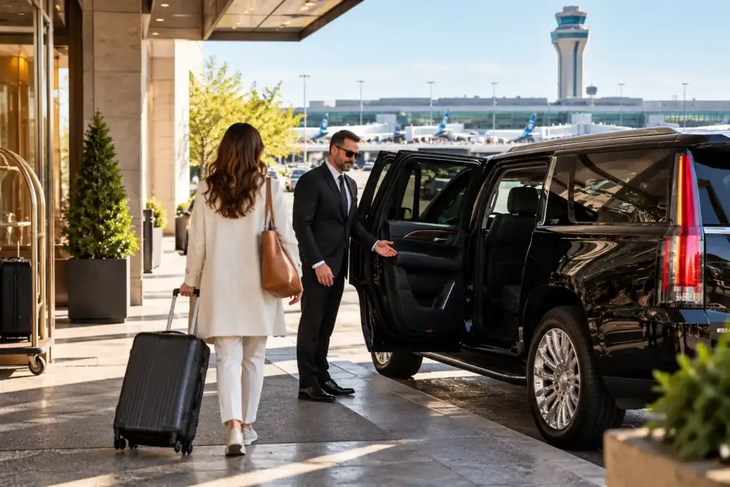 Hotel to Airport Private Shuttle: Top SeaTac Services 2026
