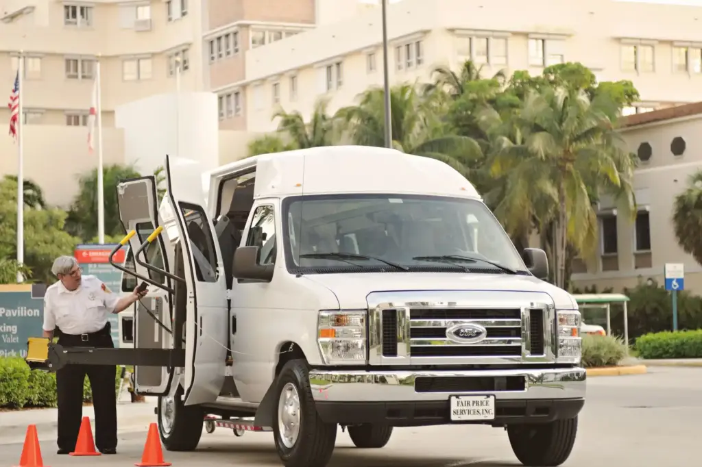 Non-emergency medical transportation in Seattle, WA