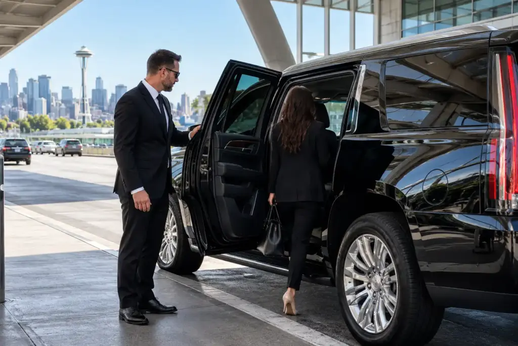 5 Perfect Situations For A Seattle Limo Hire
