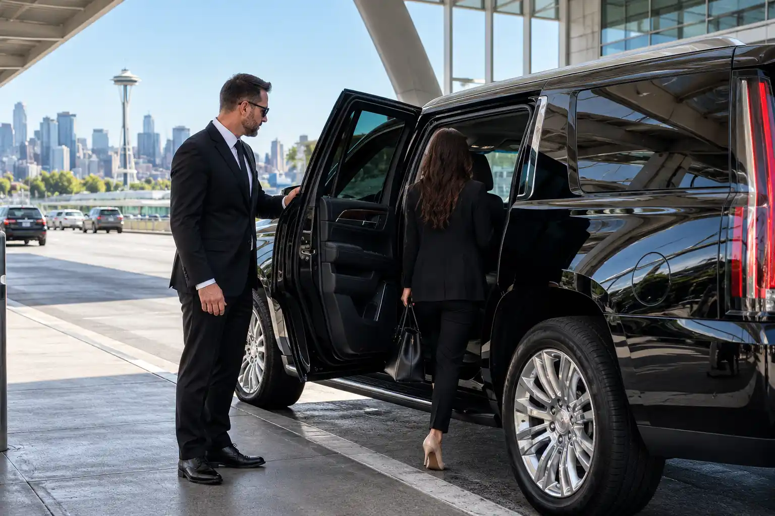 5 Perfect Situations For A Seattle Limo Hire