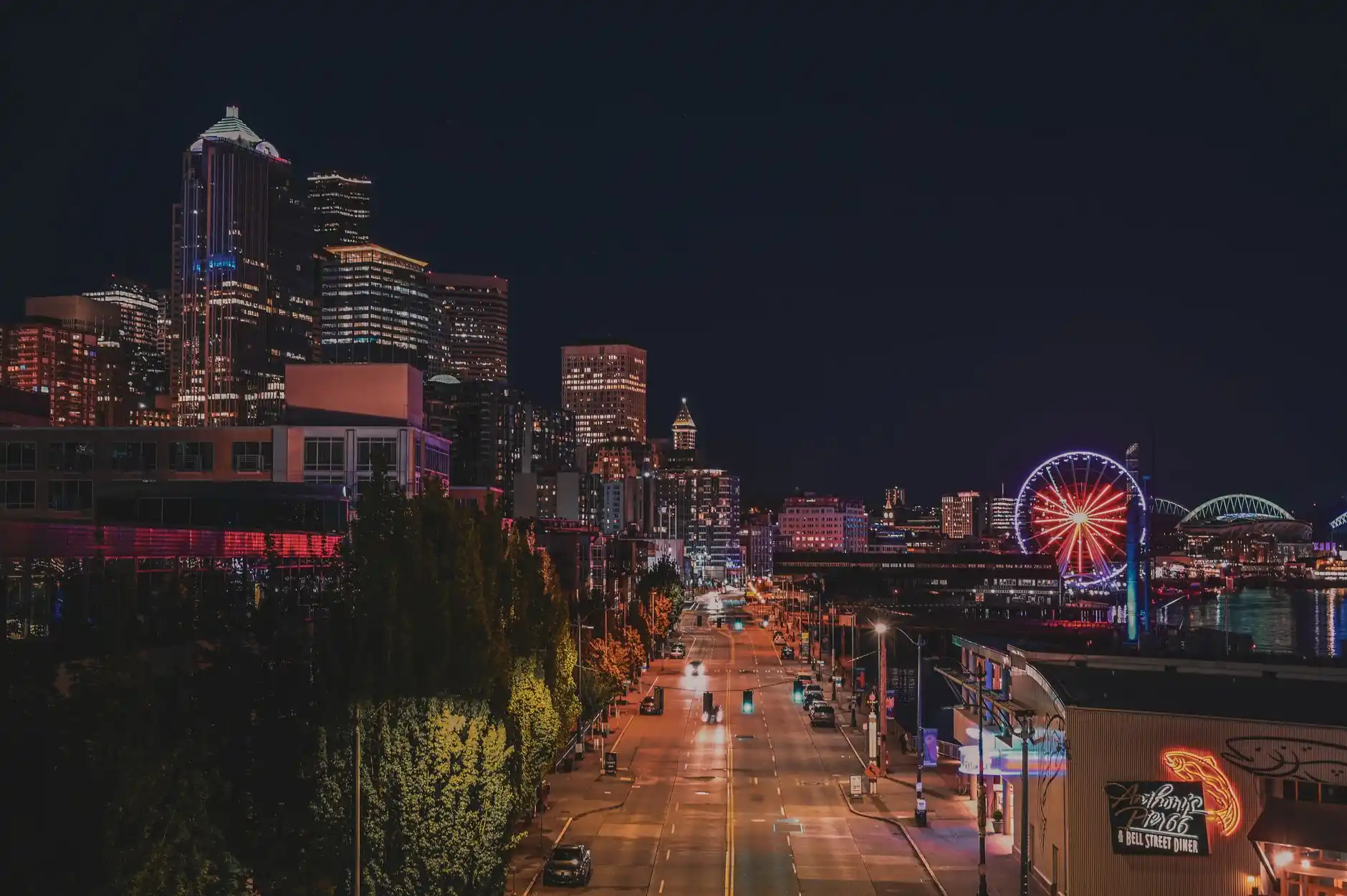 Uber Black vs airport limo Seattle