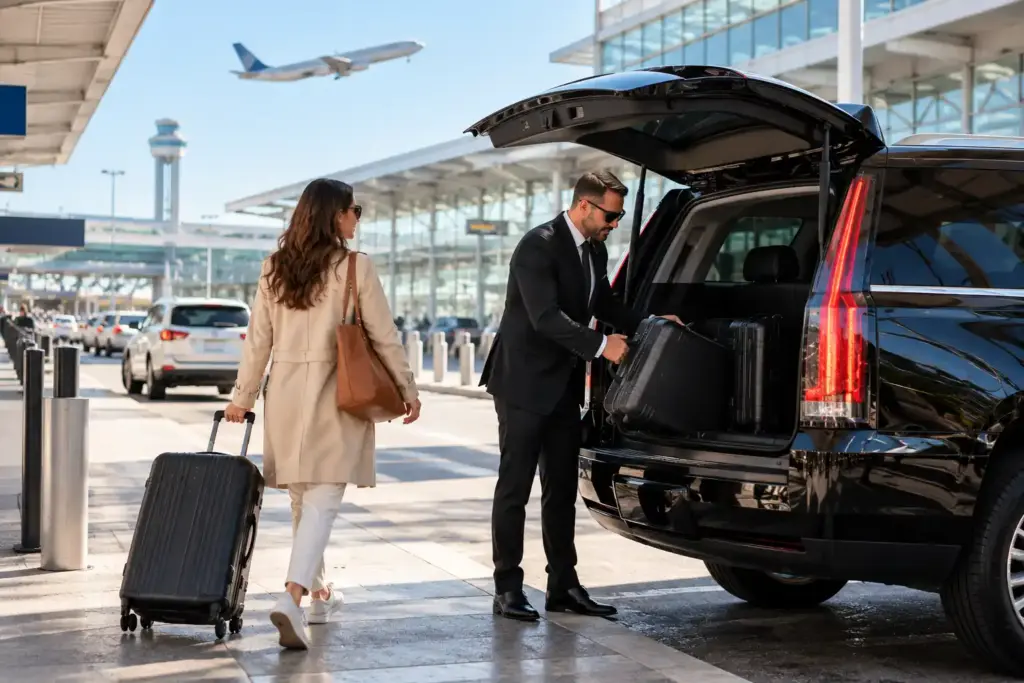 What Is an Airport Transfer? Your 2027 Guide