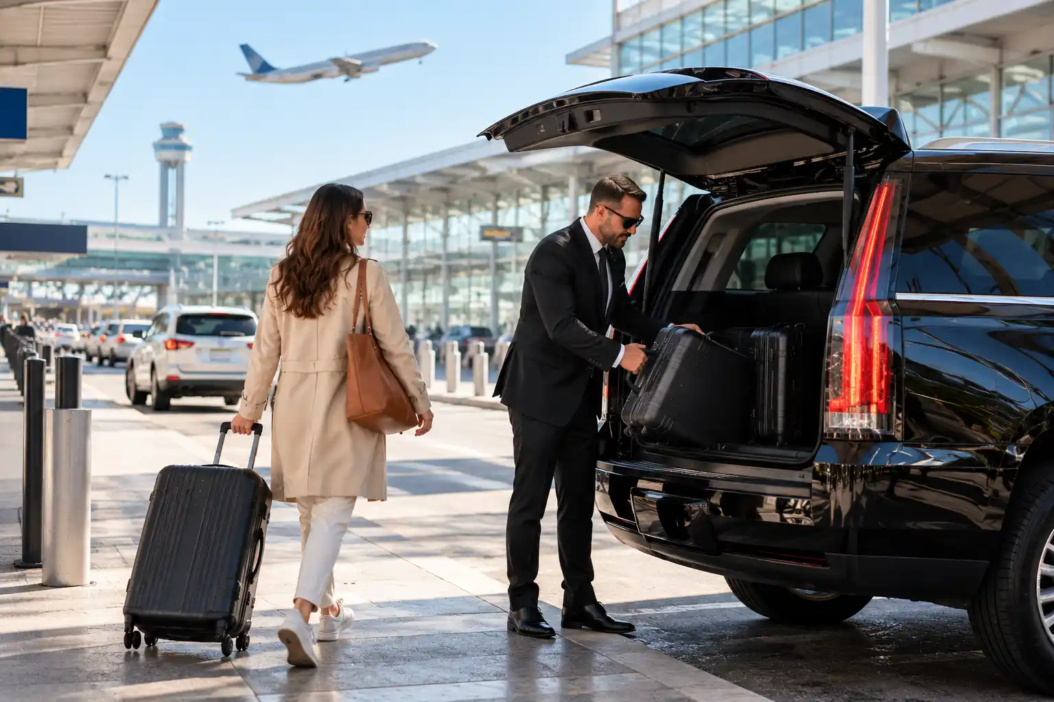 Read more about the article What Is an Airport Transfer? Your 2027 Guide