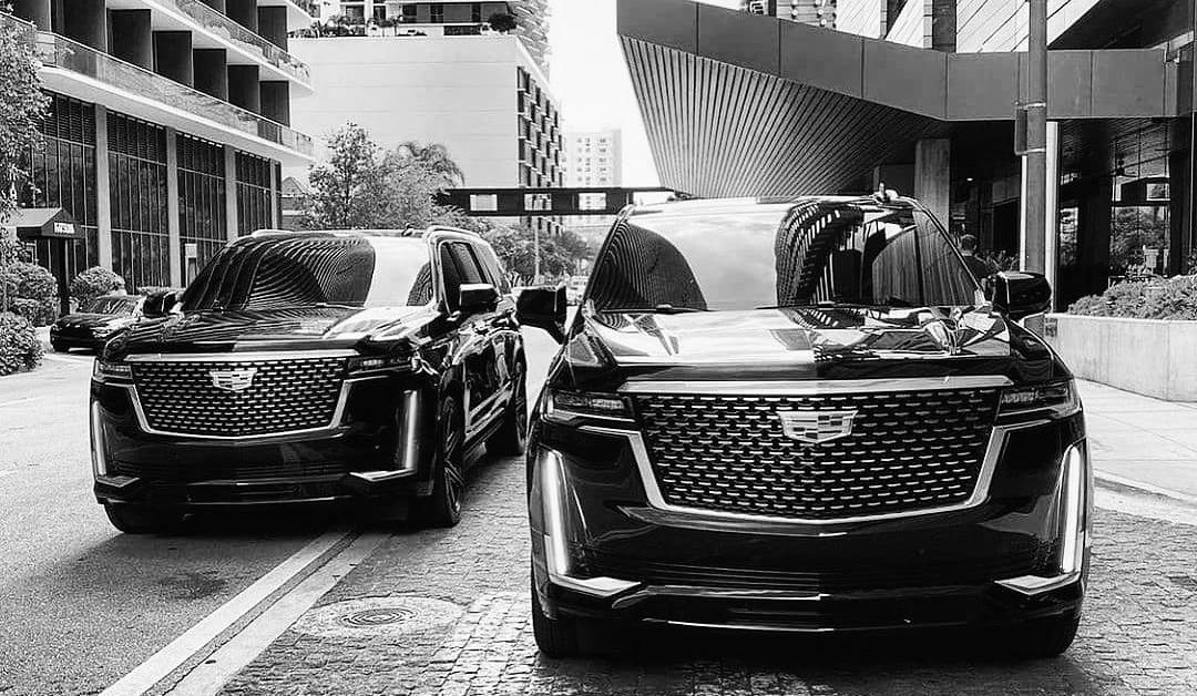 Seattle Town Car Limousine Services - Black Diamant Slide 3