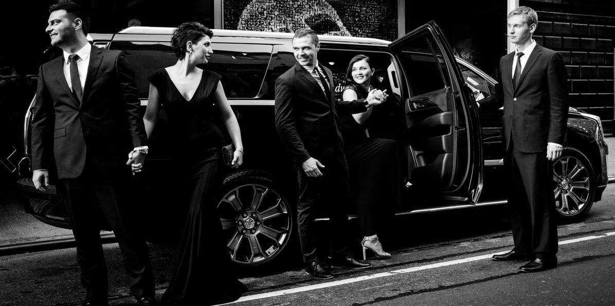 Seattle Town Car Limousine Services - Seattle Car Service And Suvs